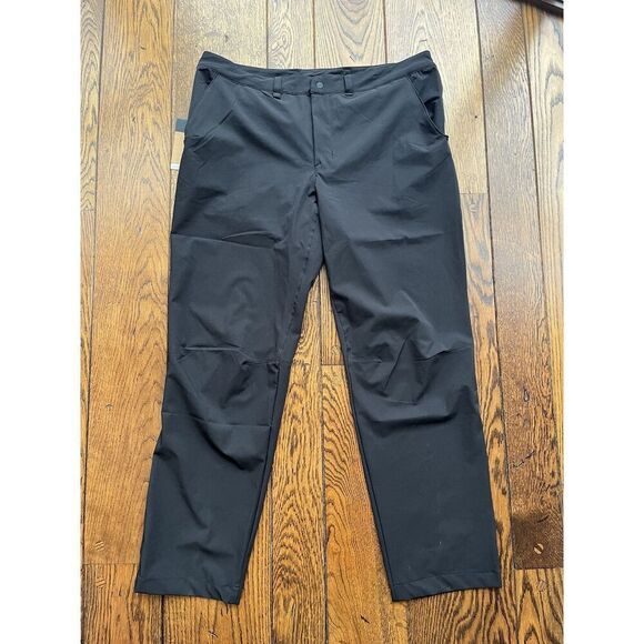 The North Face Pants Mens 38x32 Black Paramount Active Performance Pant New - Picture 1 of 6